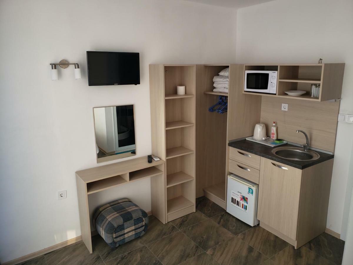 Guest House Evtimov พรีมอร์สโก ภายนอก รูปภาพ